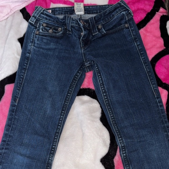 Treat Girl's tulle frill jersey (gray)